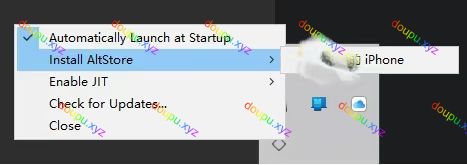 AltStore安装教程（Windows）
