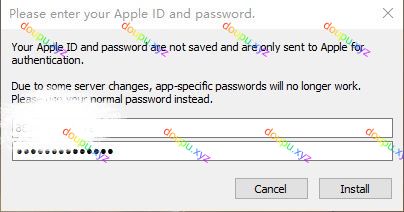 AltStore安装教程（Windows）
