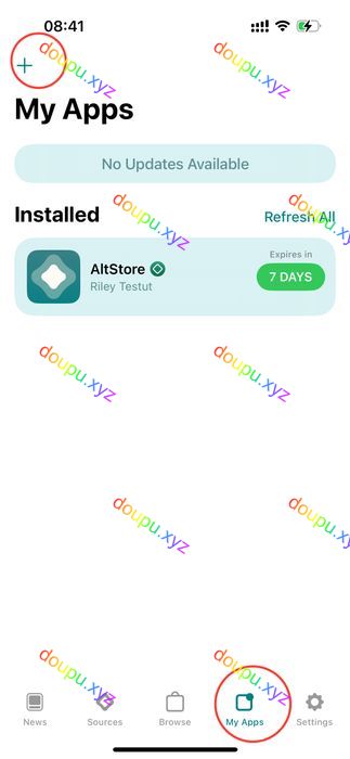 AltStore签名教程：小白也能搞定的IPA安装神器！