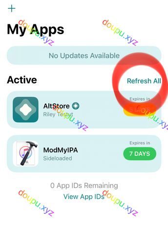 AltStore签名教程：小白也能搞定的IPA安装神器！